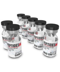 GHRP-2 10mg + Mod GRF 1-29 10mg