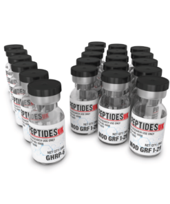 GHRP-6 30mg + Mod GRF 1-29 30mg